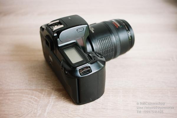 กล้องฟิล์ม-canon-eos-1000s-serial-6026759-สำหรับตั้งโชว์-หรือนำไปทำเป็นอะไหล่-พร้อมเลนส์-canon-ef-35-135mm-f3-5-4-5