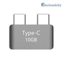 อะแดปเตอร์ต่อ USB Type-C แบบสั้นต่อกับตัวผู้เป็นตัวเมีย