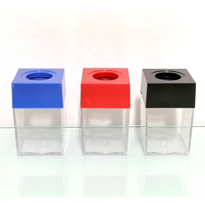 PAPER CLIP HOLDER BOX CONTAINER DESIGN MUJI STYLE Lazada PH