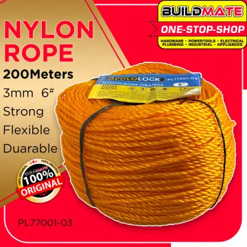 6mm nylon rope - Buy 6mm nylon rope at Best Price in Philippines