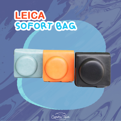 กระเป๋ากล้อง LEICA Sofort Bag
