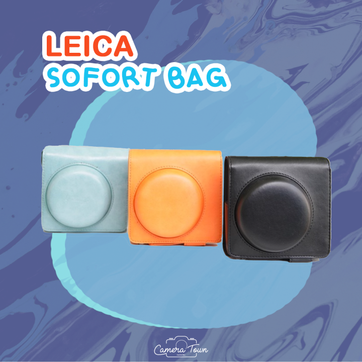 กระเป๋ากล้อง-leica-sofort-bag