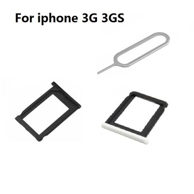 【☄New Arrival☄】 anlei3 ตัวยึดซิมการ์ดถาดใส่ซิมใหม่สำหรับ Iphone 3 3gs 4S 5 5 5S Se 5c