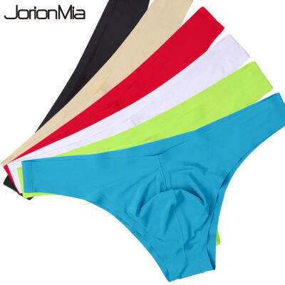 5pcs Mens Underwear Briefs Seamless Bikini Underpants Man Cueca Masculina U Pouch Male Panties Mens briefs Underwear Ropa 00818