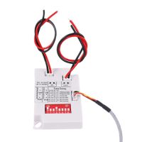 2X 12V 24V PIR Motion Sensor Switch IR Infrared Human Induction Time Delay Relay Switch Corridor LED Light Timer Switch