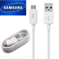 สายชาร์จ Samsung ของแท้ สายเป็นหัว USB MICRO ใช้งานได้กับมือถือทุกรุ่น เช่น A5,A7,J2,J5,J7, S4,S5,S6 J7 Prime J2Prime J7