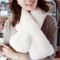 [A Flexible] Heetal 2021 FauxScarf WomenandScarf ผ้าพันคอไหมพรมนุ่มผู้หญิง39; S ผ้าพันคอฤดูหนาว