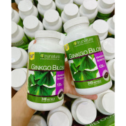 Viên Uống Bổ Não Tăng Cường Trí Nhớ Trunature Ginkgo Biloba 120mg 340 viên