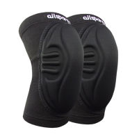 Ski Volleyball Soccer Goalkeeper Anti-collision Breathable Fitness Elastic Professional Sports Compression Knee Pads