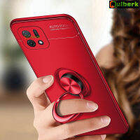 รถสำหรับ OPPO A16K ซิลิโคน TPU กันกระแทกโลหะแหวนผู้ถือโทรศัพท์