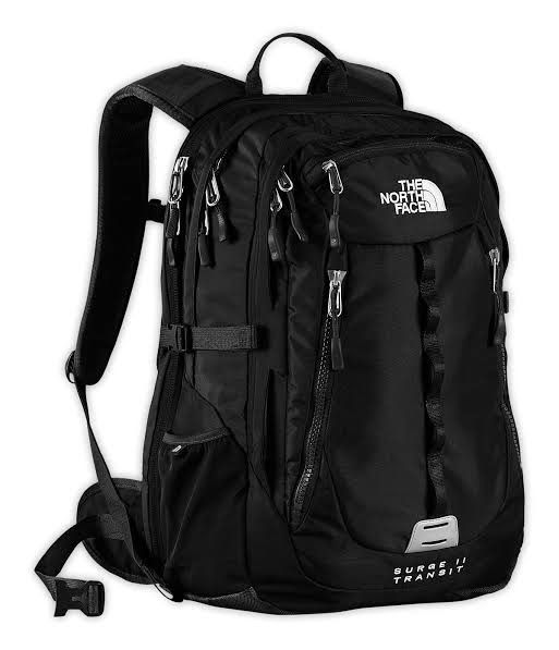 the-north-face-surge-router-ii-transit-black-กระเป๋าเป้สะพายหลัง