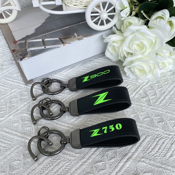 lz-top-quality-leather-keychain-motorcycle-accessories-custom-pattern-for-kawasaki-z1000-z650-z750-z800-z900-accessories