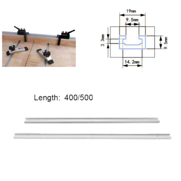 2x-aluminium-bar-slider-t-tracks-t-slot-jig-fixture-for-table-saw-gauge-rod-500mm-amp-400mm