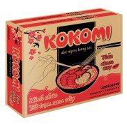 Mì Kokomi tôm chua cay 65gr