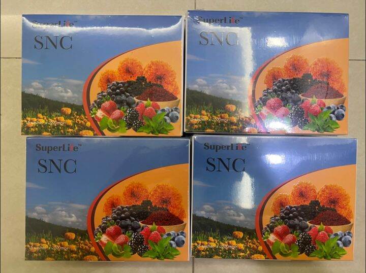 Original from Superlife World SNC Superlife Neurone Care 1sachet STC30 ...