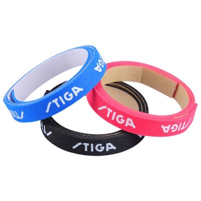 10 Pieces Stiga Professional Table Tennis Racket Edge Protection Ping Pong Racket Side Tape Sponge Protect Anti-collision Tape