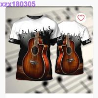 Personalized 3D All Over Printed Guitar Shirt For Men And Women, 3D Guitar Tshirt, Guitarist Shirt