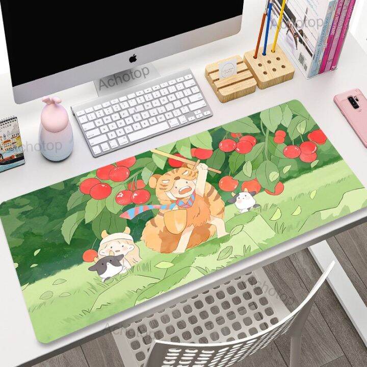 kawaii-cute-desk-mat-large-gaming-mousepad-xxl-900x400-mouse-pad-anime-aesthetic-cozi-lofi-plant-nature-green-extended-deskmat