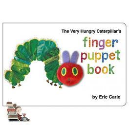 Difference but perfect ! &gt;&gt;&gt; VERY HUNGRY CATERPILLAR FINGER PUPPET BOOK, THE