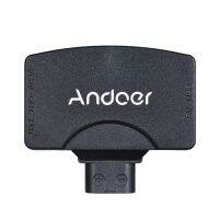 Andoer D-Tap To 5V USB Adapter Connector For V-Mount Camcorder Camera Battery For BMCC For  Ios  Smartphone Monitor