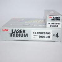 Original-genuine✓❣ NGK Iridium Platinum Spark Plug SILZKBR8F8S suitable for BMW 320 325 420i 428 N20 2.0T