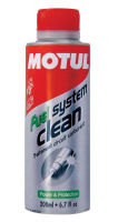 Motul Fuel System Clean ล้างหัวฉีดเบนซิน 200 ml.