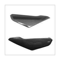 1Pair Motorcycle Gas Tank Side Trim Cover Fairing Replacement Parts for SUZUKI GSXR 600 750 2004-2005 Motorcycle Accessories