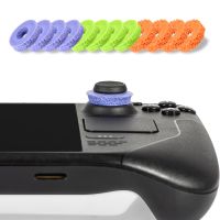 12Pcs Protect Joystick Ring for ROG Ally for Steam Deck Console Joystick Protective Ring for PSVR2 Game Console Accessory