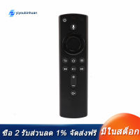 [COD][จัดส่งฟรี]New L5B83H Voice Remote Control Replacement for Amazon Fire Tv Stick 4K Fire TV Stick with Alexa Voice Remote