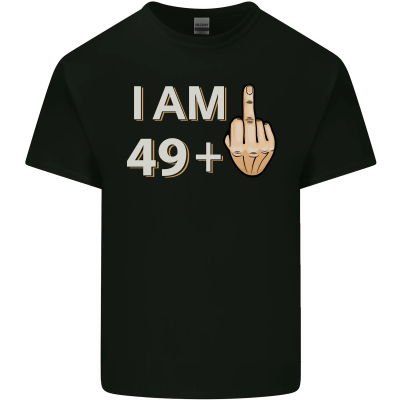 50Th Birthday Funny Offensive 50 Year Old Mens Cotton Tshirt Tee