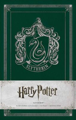 แฮร์รี่พอตเตอร์สลิธิรีนHardcover RuledภาษาอังกฤษOriginal Harry Potter: Original∝