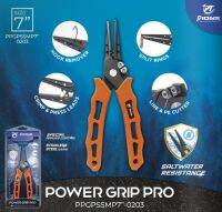 คีมอเนกประสงค์  PIONEER POWER GRIP PRO 7 นิ้ว