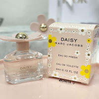 น้ำหอม Marc Jacobs Daisy Eau so Fresh EDT 4 ml  สินค้าฉลากไทย ผลิต 2/2022