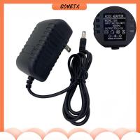 COVETX 2A 12V อะแดปเตอร์ AC แหล่งจ่ายไฟ 1เมตรคับ 100-240โวลต์ หม้อแปลงไฟฟ้า สากลสากลสากล การป้องกันที่หลากหลาย อะแดปเตอร์ชาร์จไฟ AC เราเตอร์มอนิเตอร์ DVD LED