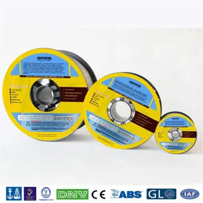 Welding Wire High Purity Solder Wires E71T-GS Gas-free Self-shielded Flux-cored Wire 1kg 5kg Small Disk Solid Wire Weld Bar Tool
