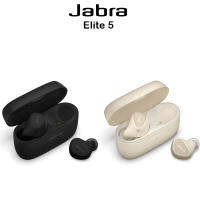 Jabra Elite 5 หูฟังTrueWirelessEarbudsตัดเสียงรบกวนฟังเพลงคุยสาย สำหรับ อุปกรณ์ที่รองรับการเชื่อมต่อ Bluetooth