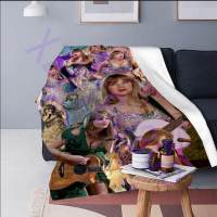 Taylor Swift Album Poster 05 Quilt Blanket Bedding Family Gift Idea For Fans For Him For Her  003