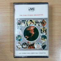 The Film Studio Orchestra (1981) JVC Victor Japan Cassette เทป รับประกันไม่มีอัดทับ มีเก็บเงินปลายทาง / 0859