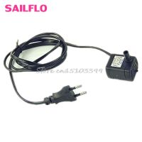 【❂Hot On Sale❂】 SBJHNJ SHOP ปั๊มแช่ในน้ำอากาศน้ำพุตู้ปลาบ่อปลา Eu เสียบ220V 3W G08