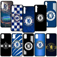 อ่อนนุ่ม ปก เคสโทรศัพท์ K179 GA118 football Chelsea FC หรับ OPPO A17 A3S A5 A9 A7 A5S A37 Neo 9 A59 F1S A92 A72 A52 F5 F7 F9 A7X A54 A12 A15 A16 A15S A16S A56 A55 F11 Pro A94 4G A95 A39 A57 A53S A17K Phone Casing