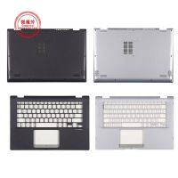 New For Asus VivoBook Flip 14 TP412F TP412FA TP412U TP412 TP412UA LCD Back Cover Palmrest Cover Bottom Cover