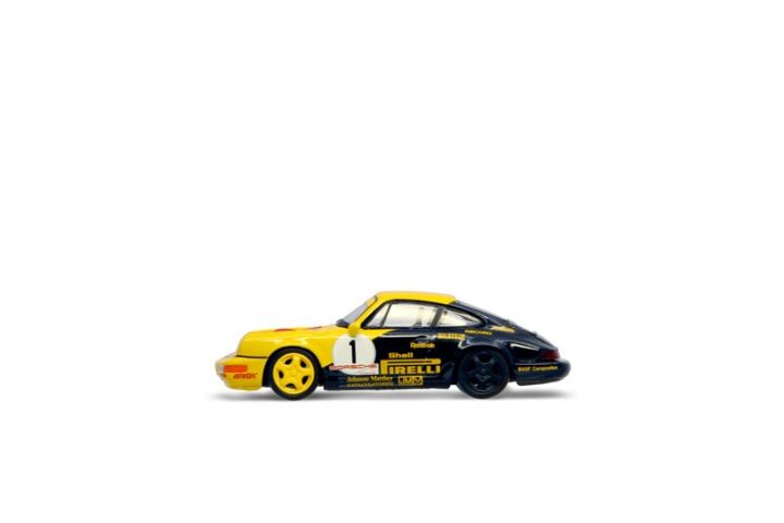 pre-order-spark-x-tiny-1-64-964-carrera-cup-pirelli-1-amp-2-2cars-set-diecast-model-car