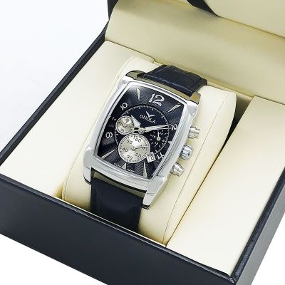 New watch authentic male cask shaped man waterproof business atmosphere leisure watches ✑▬