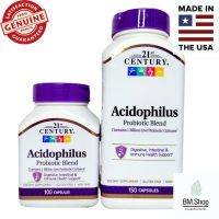 21st Century, Acidophilus Probiotic Blend