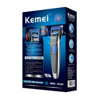 Kemei KM-221 มินิแบตตาเลี่ยนตัดผม ตัดหนวด ตัดขน ปัตตาเลี่ยน ตัดผม ไร้สาย