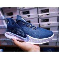 AU HOT 【Original】 ΝΙΚΕ K0be Mamba- Fury- Mens Navy BlueWhite Fashion รองเท้าบาสเก็ตบอล {Limited Time Offer}