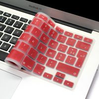 【Xiaohongs keyboard film 】  RYGOU French Uk/eu Clavier Putty Silicone Keyboard Cover Skin For Macbook Pro 13 Quot; 15 Quot; 17 Quot; Air 13 Inch Protective Keyboard Film