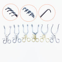 1Pcs Weitlaner Retractor Self-Retaining สแตนเลสสตีลเครื่องมือผ่าตัด