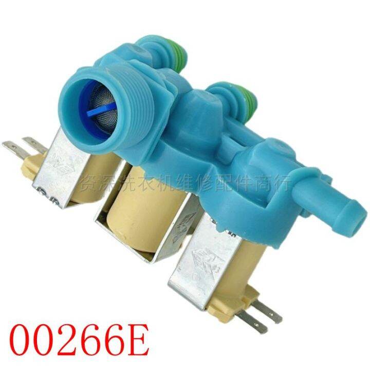 DC6200266E Triple inlet solenoid valve Washing Machine Parts Lazada PH