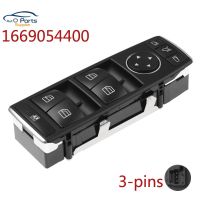 New 1669054300 Electric Window Switch For Mercedes-Benz C117 CLA 180 CLA 200 CLA 220 CLA 250 CLA 45 1669054400 2049058202